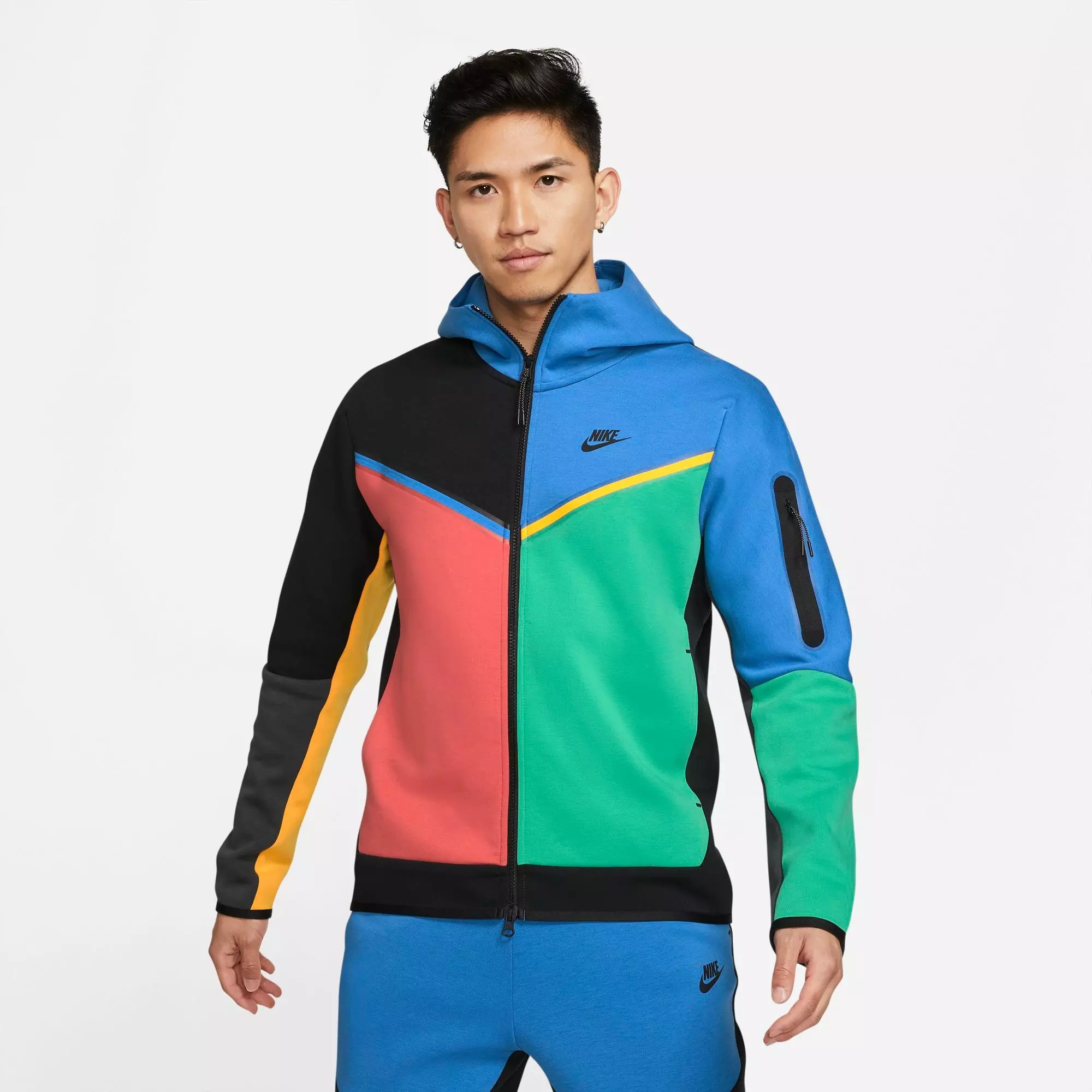 Nike tech fleece big and store tall